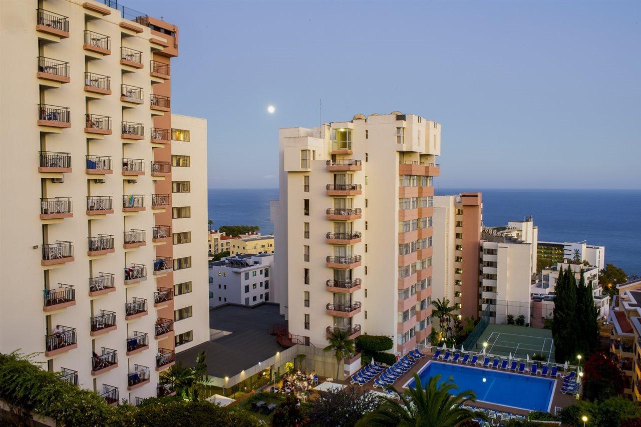 Buganvilia Studio Hotel Funchal  Buitenkant foto