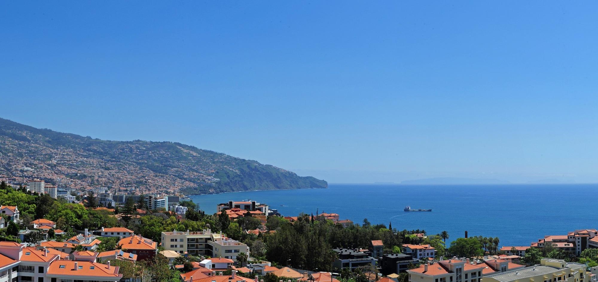 Buganvilia Studio Hotel Funchal  Buitenkant foto
