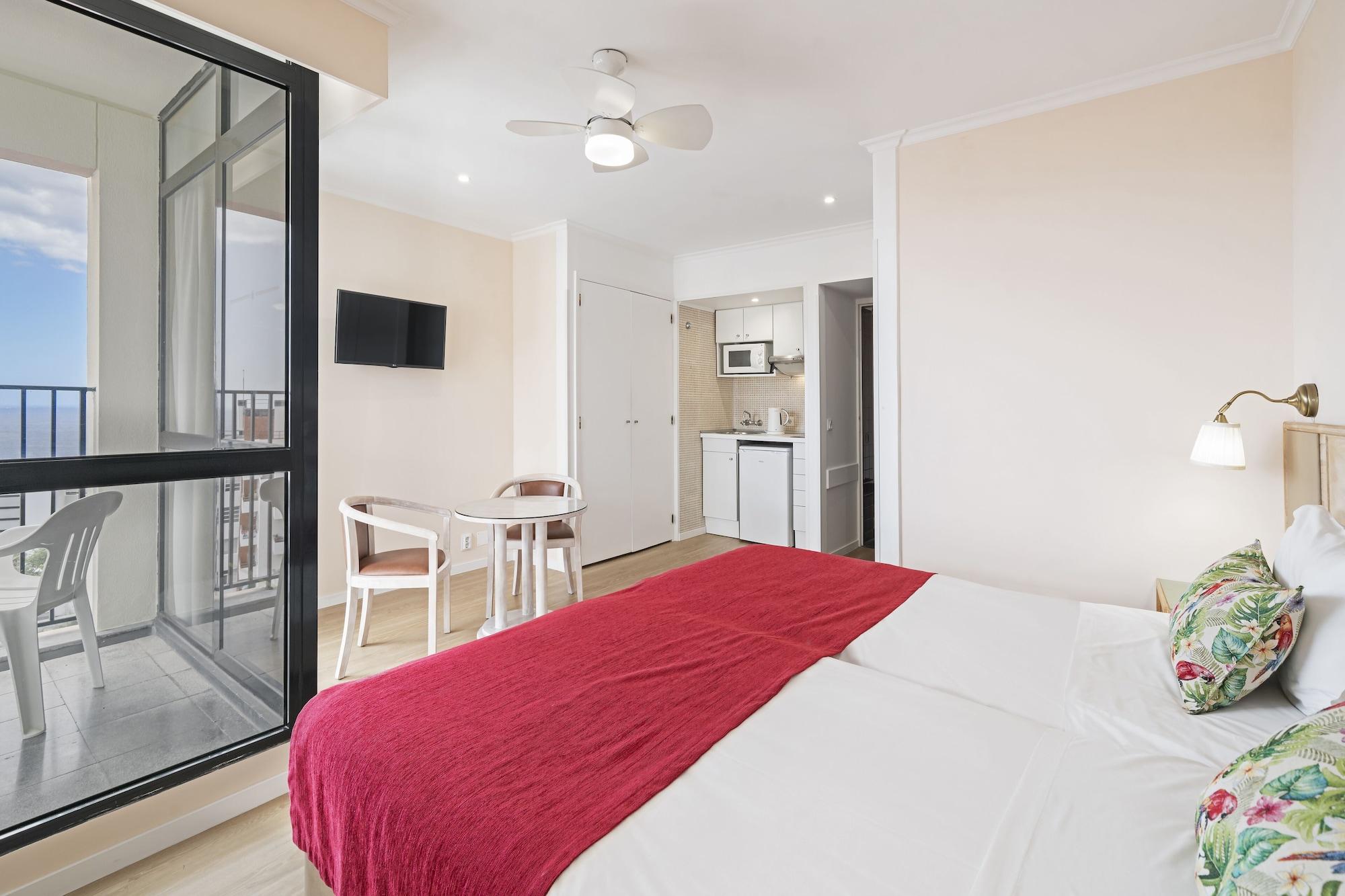 Buganvilia Studio Hotel Funchal  Buitenkant foto