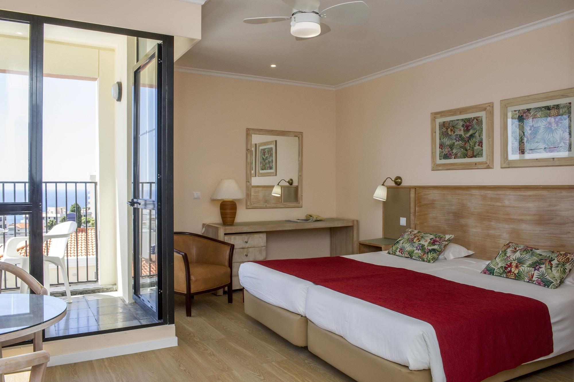 Buganvilia Studio Hotel Funchal  Buitenkant foto