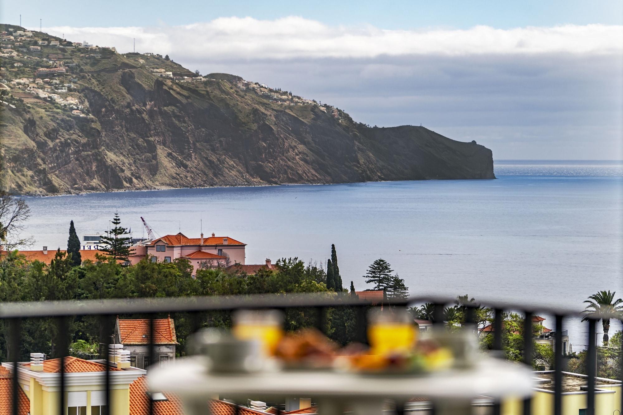 Buganvilia Studio Hotel Funchal  Buitenkant foto