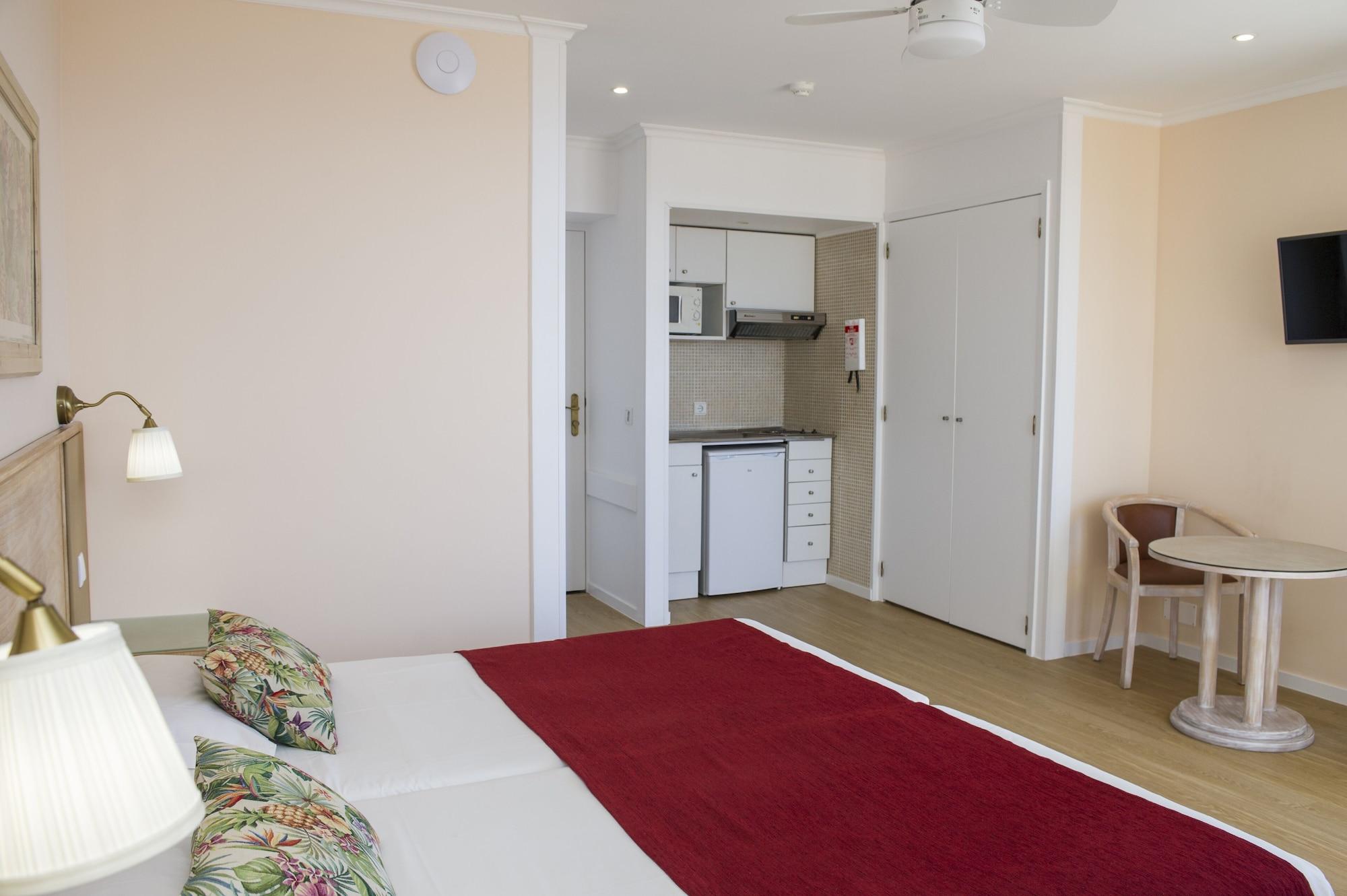 Buganvilia Studio Hotel Funchal  Buitenkant foto