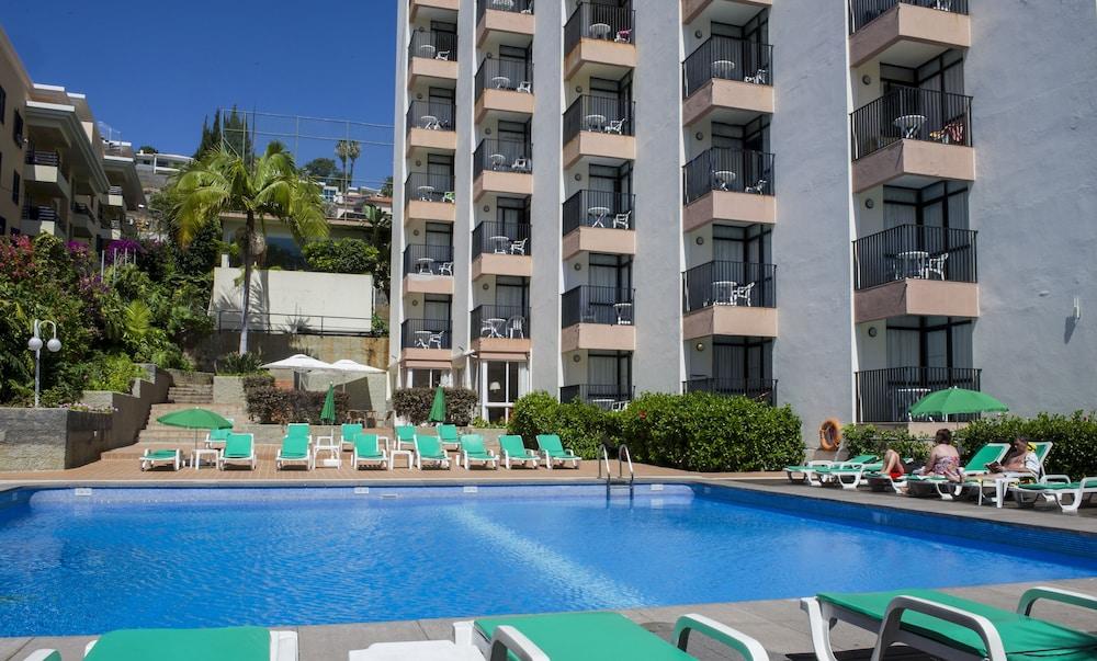 Buganvilia Studio Hotel Funchal  Buitenkant foto