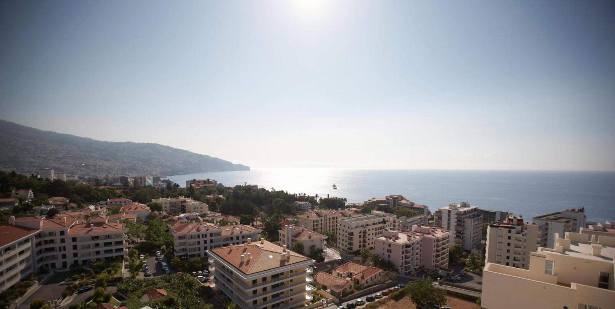 Buganvilia Studio Hotel Funchal  Buitenkant foto