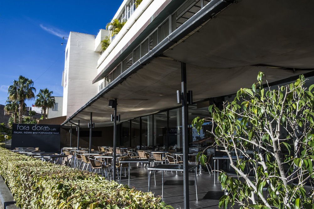 Buganvilia Studio Hotel Funchal  Buitenkant foto