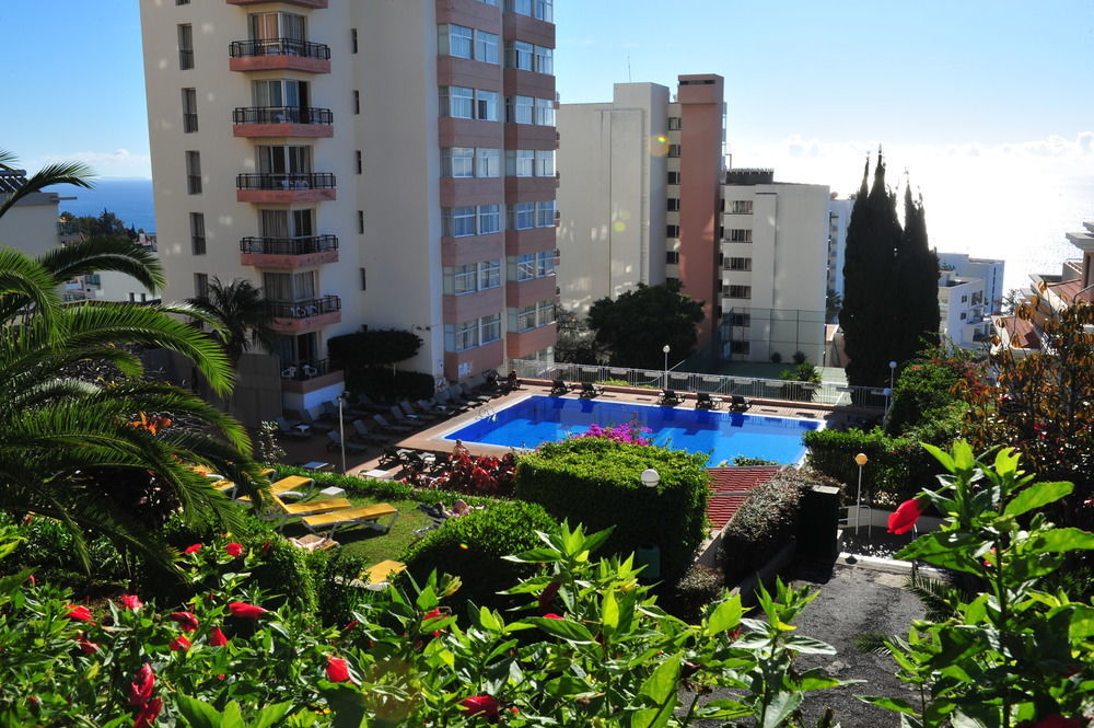 Buganvilia Studio Hotel Funchal  Buitenkant foto