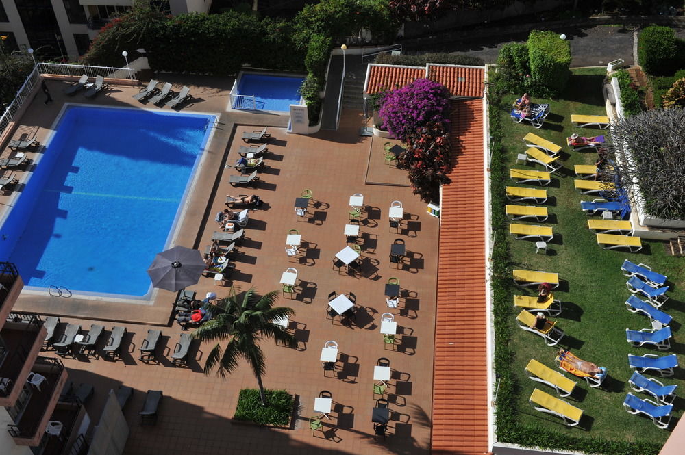 Buganvilia Studio Hotel Funchal  Buitenkant foto