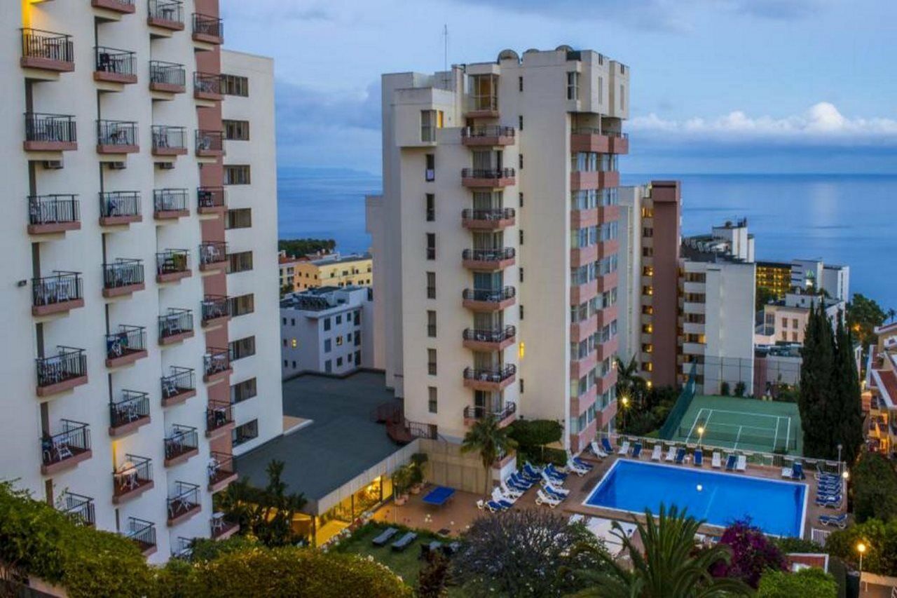 Buganvilia Studio Hotel Funchal  Buitenkant foto