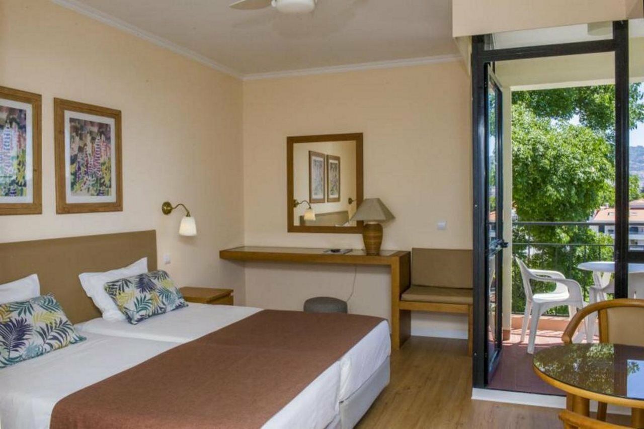 Buganvilia Studio Hotel Funchal  Buitenkant foto