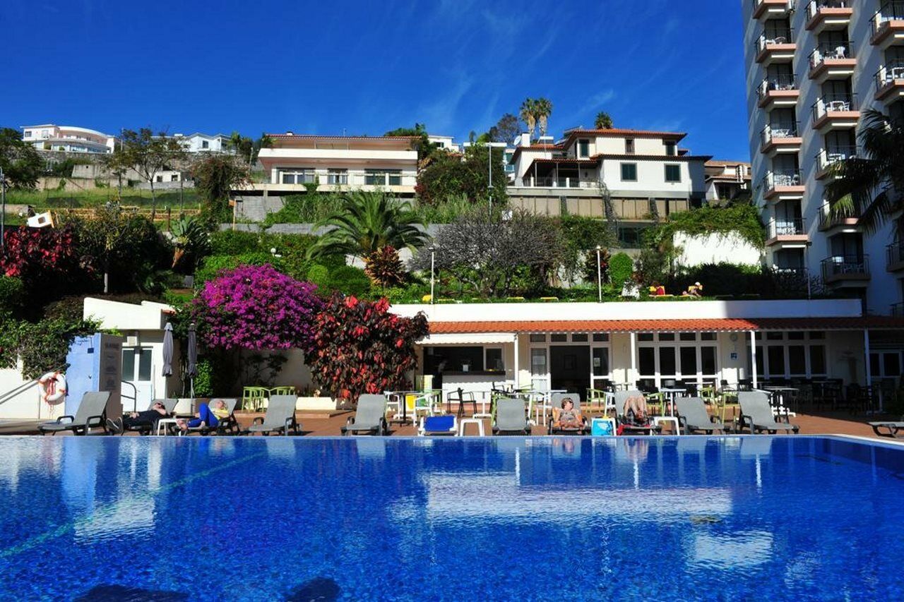 Buganvilia Studio Hotel Funchal  Buitenkant foto