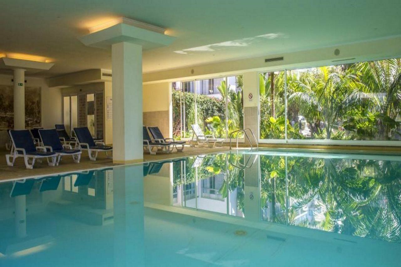 Buganvilia Studio Hotel Funchal  Buitenkant foto