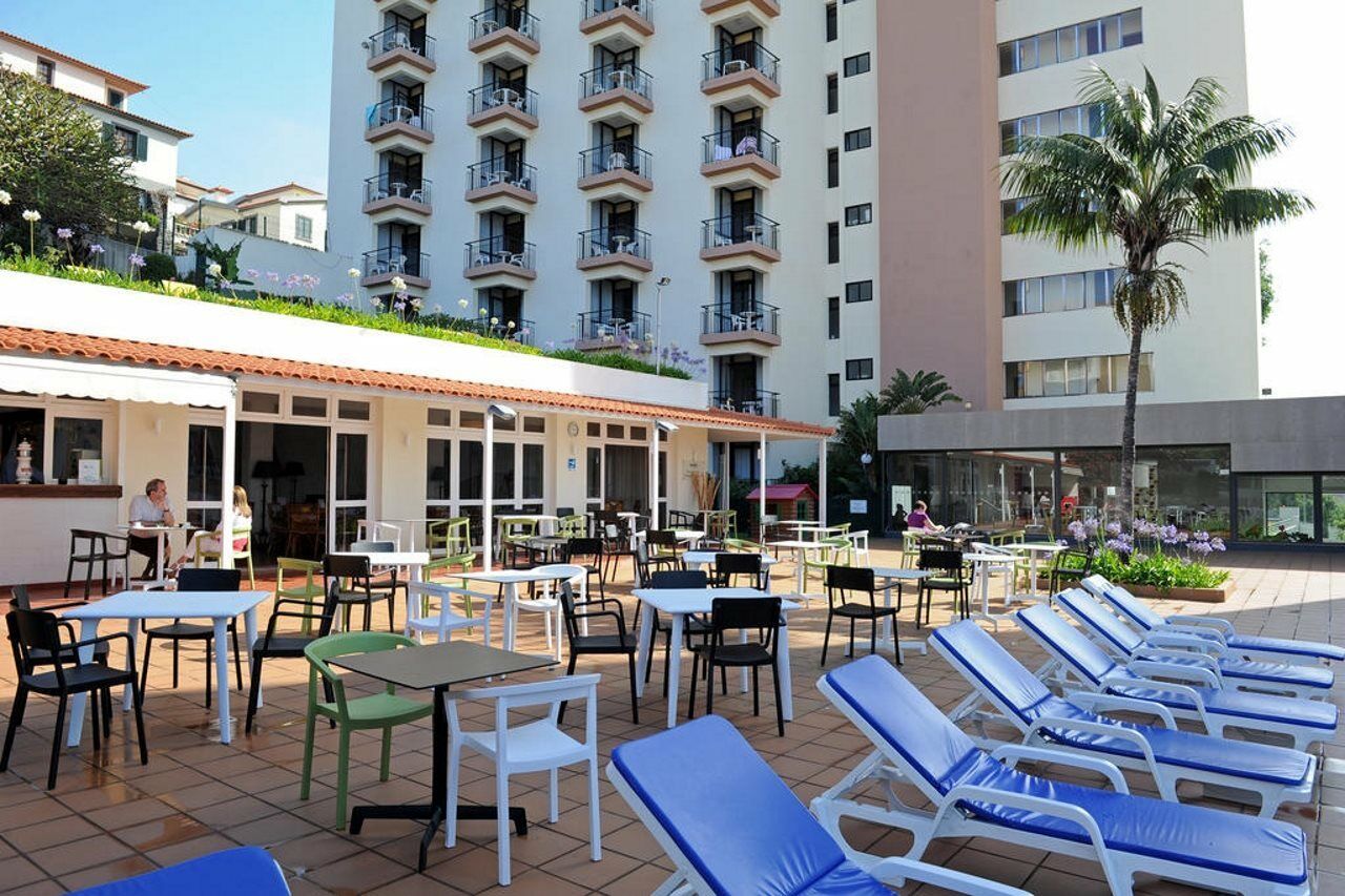 Buganvilia Studio Hotel Funchal  Buitenkant foto