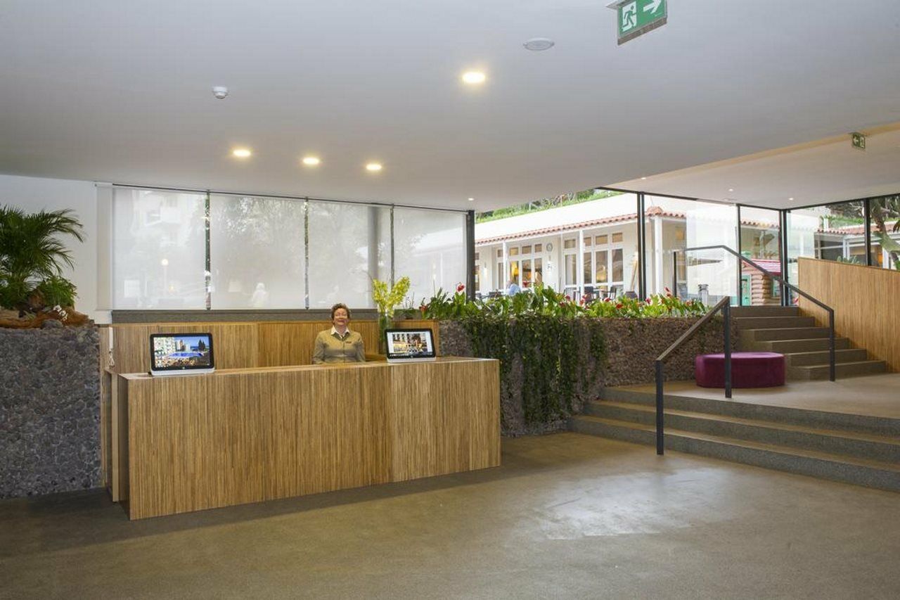 Buganvilia Studio Hotel Funchal  Buitenkant foto