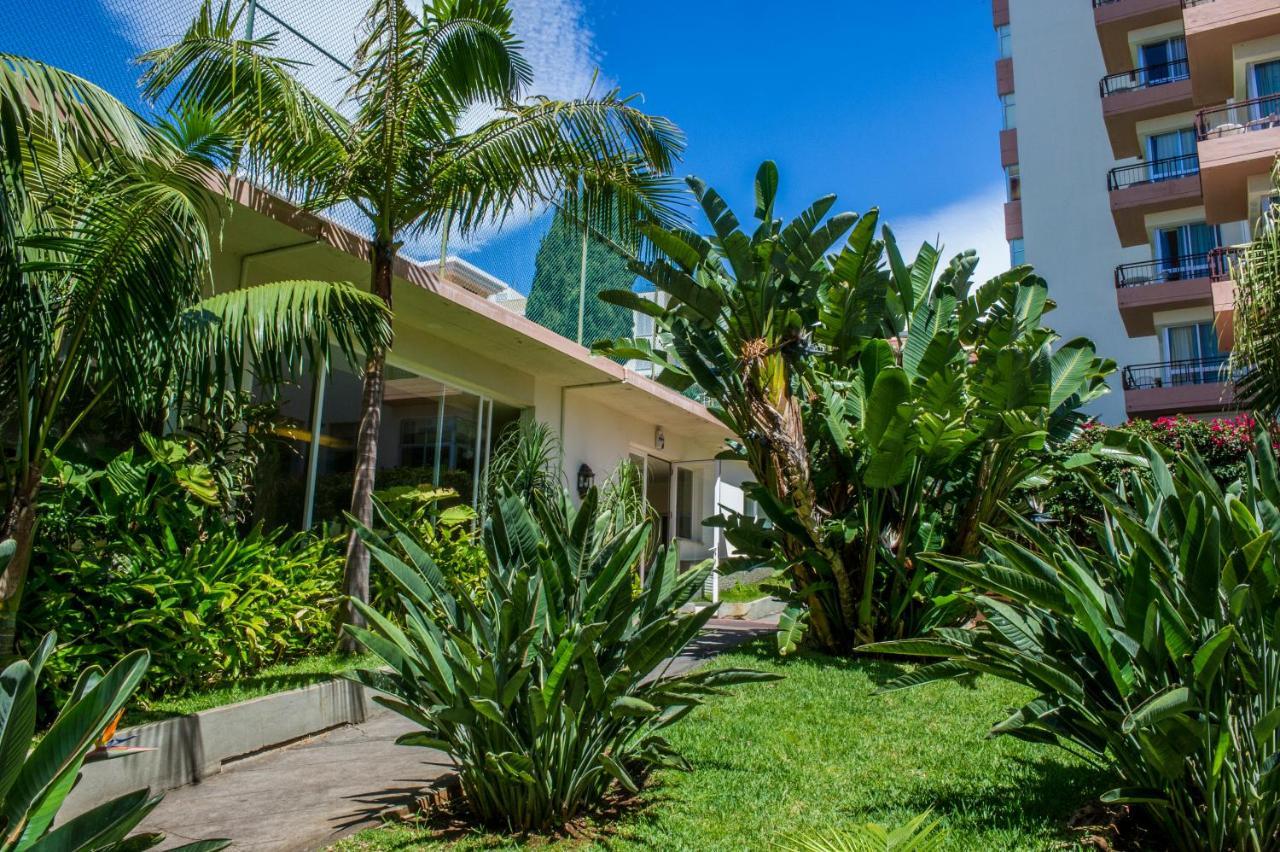 Buganvilia Studio Hotel Funchal  Buitenkant foto